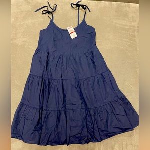 Vineyard Vines NWT tiered dress XS